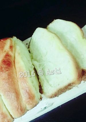 Foto resep Roti sisir mentega