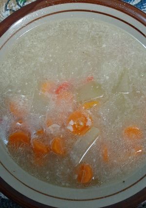 Foto resep Sayur Lodeh (tanpa santan)