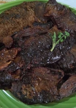 Foto resep Pindang Ikan Mas ala-ala Pindang Ecot