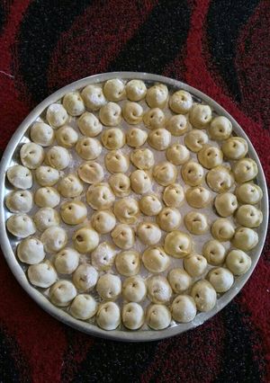 صورة لوصفة ششبرك او اذان الشايب