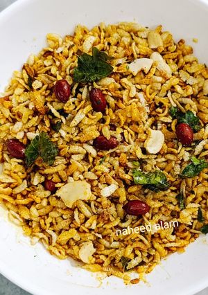 A picture of Poha Namkeen.
