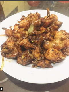Foto resep Ayam Goreng Mentega ala Eddy Wu