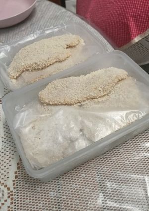 Foto resep Chicken katsu