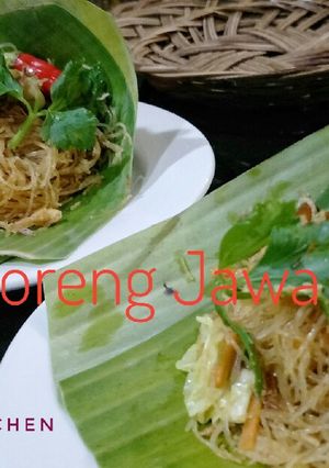 Foto resep Bihun Goreng Jawa