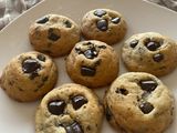 Galletas de chips de chocolate