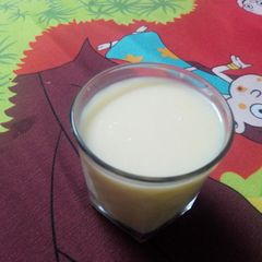 Woodapple shake without milk A picture of Woodapple shake without milk.