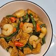 Udang Tempe Tauco