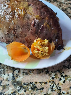 Una foto de Colita Rellena