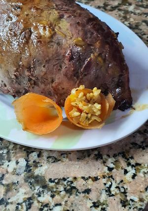 Una foto de Colita Rellena