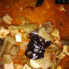 รูปของ Sayur lodeh
