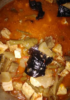 Foto resep Sayur lodeh
