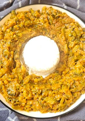 صورة لوصفة كريلا بالحمر