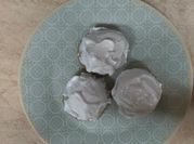 Una foto de aceite de coco