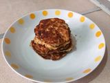 Banana pancake (bánh chuối lười)