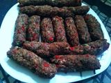 كفتة بالبرغل