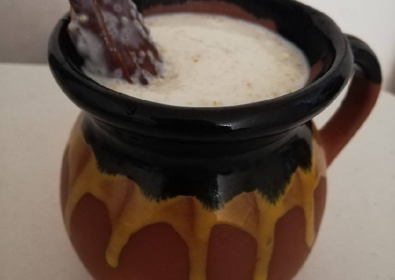 ¡¡Atolito de avena!!
