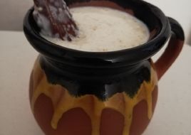¡¡Atolito de avena!!
