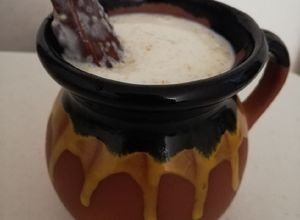 Una foto de ¡¡Atolito de avena!!