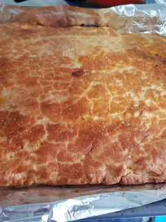 Una foto de Empanada de pisto
