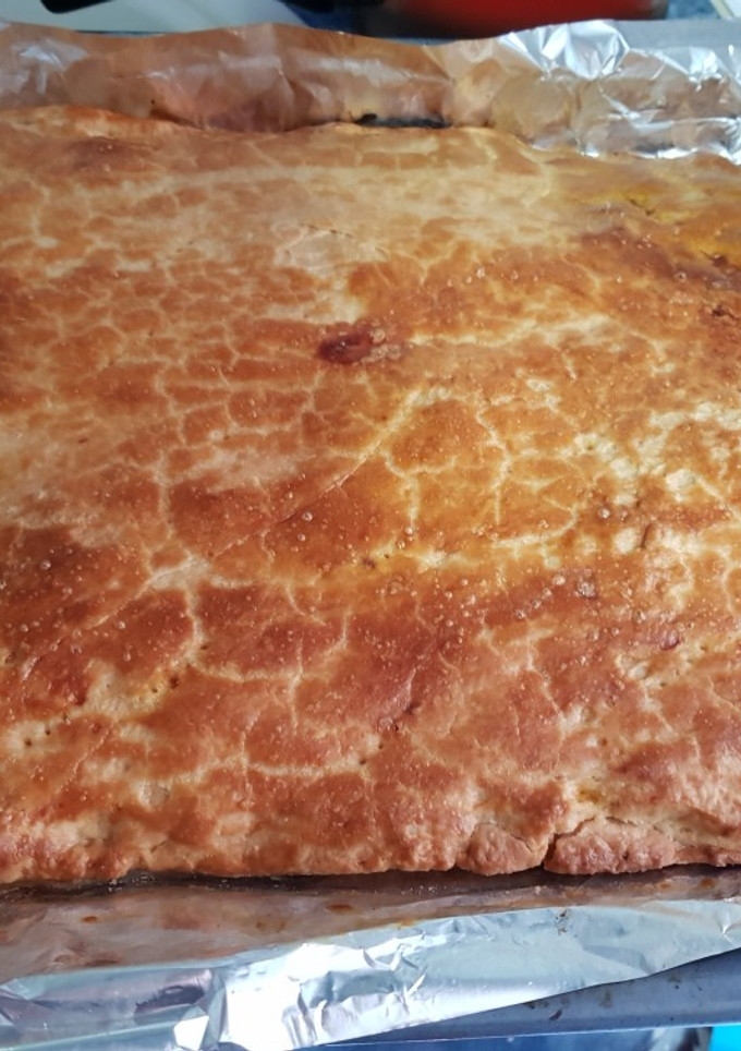 Una foto de Empanada de pisto