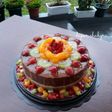 Puding Coklat Susu Kopi