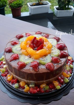 Foto resep Puding Coklat Susu Kopi
