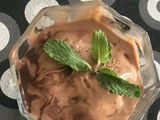 ચોકલેટ આઈસ્ક્રીમ=(chocalte icecream in Gujarati)