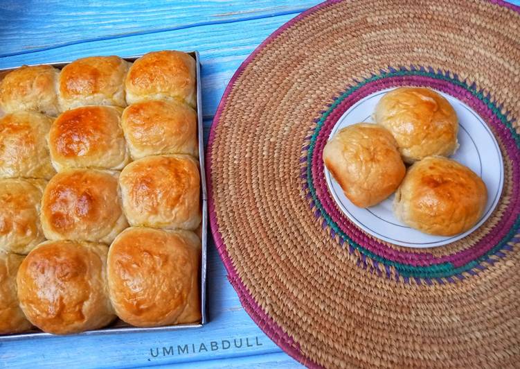 Steps to Prepare Any-night-of-the-week Dinner rolls