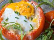 Une photo de farce tomate
