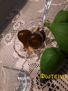 Φωτογραφία της συνταγής Γλυκό κουταλιού σύκο..(με 2...3 μικρά μυστικά)