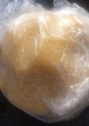 Une photo de Pâte sucrée