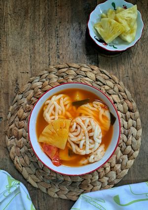 Foto resep Pindang Kerupuk Khas Palembang