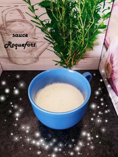Une photo de Sauce roquefort 😋