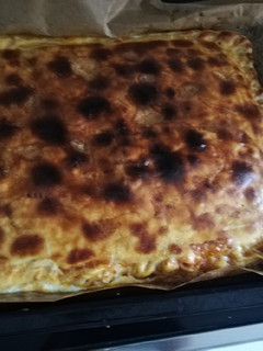 Foto principal de Empanada de atún con tomate