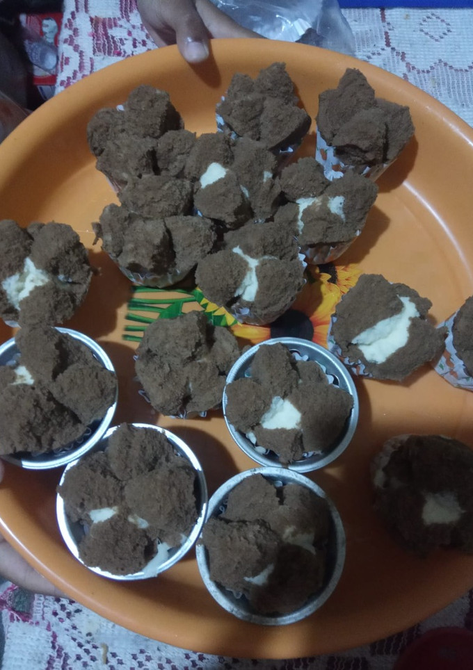 Foto resep Bolu kukus mekar