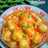 Cilok Kuah Telur Pedas