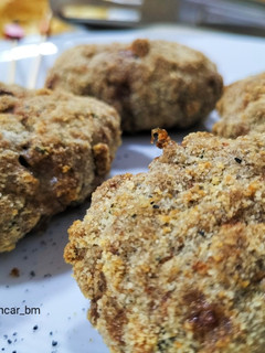 Una foto de Filetes rusos en airfryer