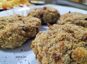 Foto principal de Filetes rusos en airfryer