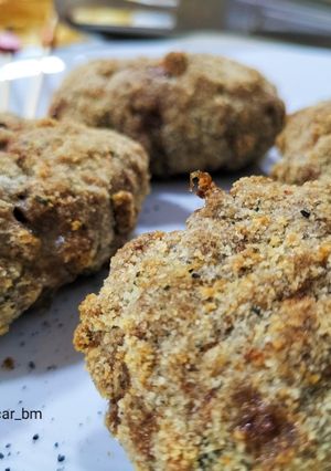 Una foto de Filetes rusos en airfryer