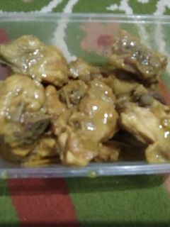 Foto resep Ayam Goreng Frozen