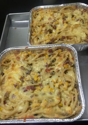 Foto resep Makaroni panggang