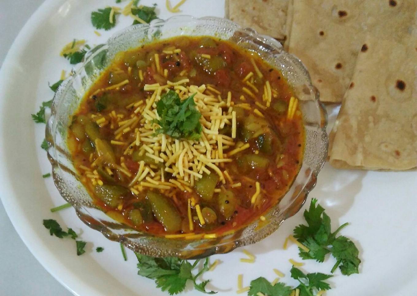 Sev torai sabji