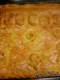 Empanada gallega de bonito "Lucas"