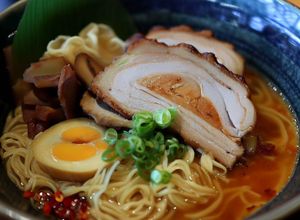 รูปของ ราเมงหมูมิโซะ