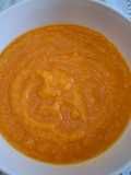 Vellutata di carote e patate #GrembiuleCookpad2026