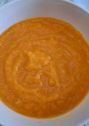 Foto di Vellutata di carote e patate #GrembiuleCookpad2026