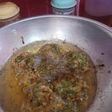 Bakwan Daun Kucai udang