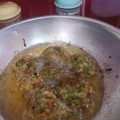 รูปของ Bakwan Daun Kucai udang
