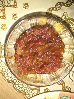 Foto resep Sambel terasi