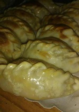 Una foto de Empanadas de pollo